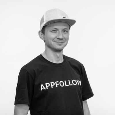 Pavel Vlasov CTO of AppFollow