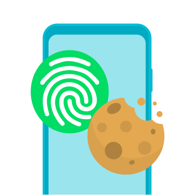 Mobile cookies