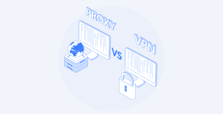 What's The Difference Between A Vpn And A Proxy Server? thumbnail