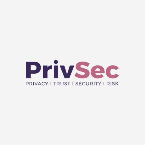 PrivSec event logo