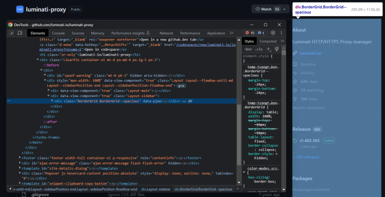 How To Scrape GitHub Repositories In Python