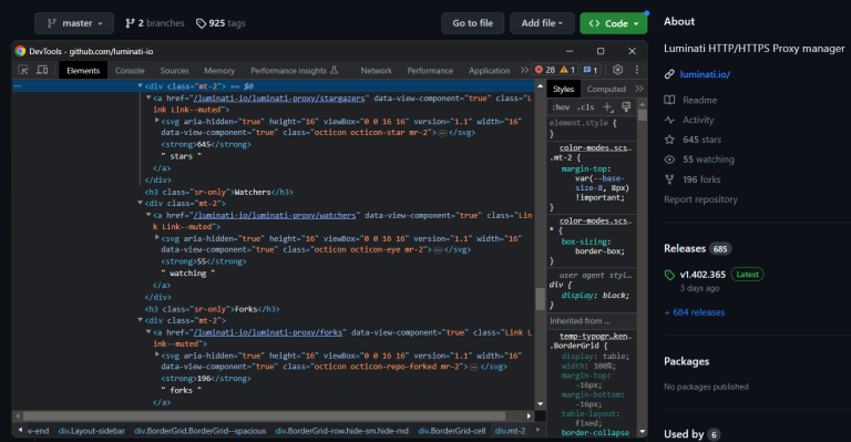 How To Scrape GitHub Repositories In Python