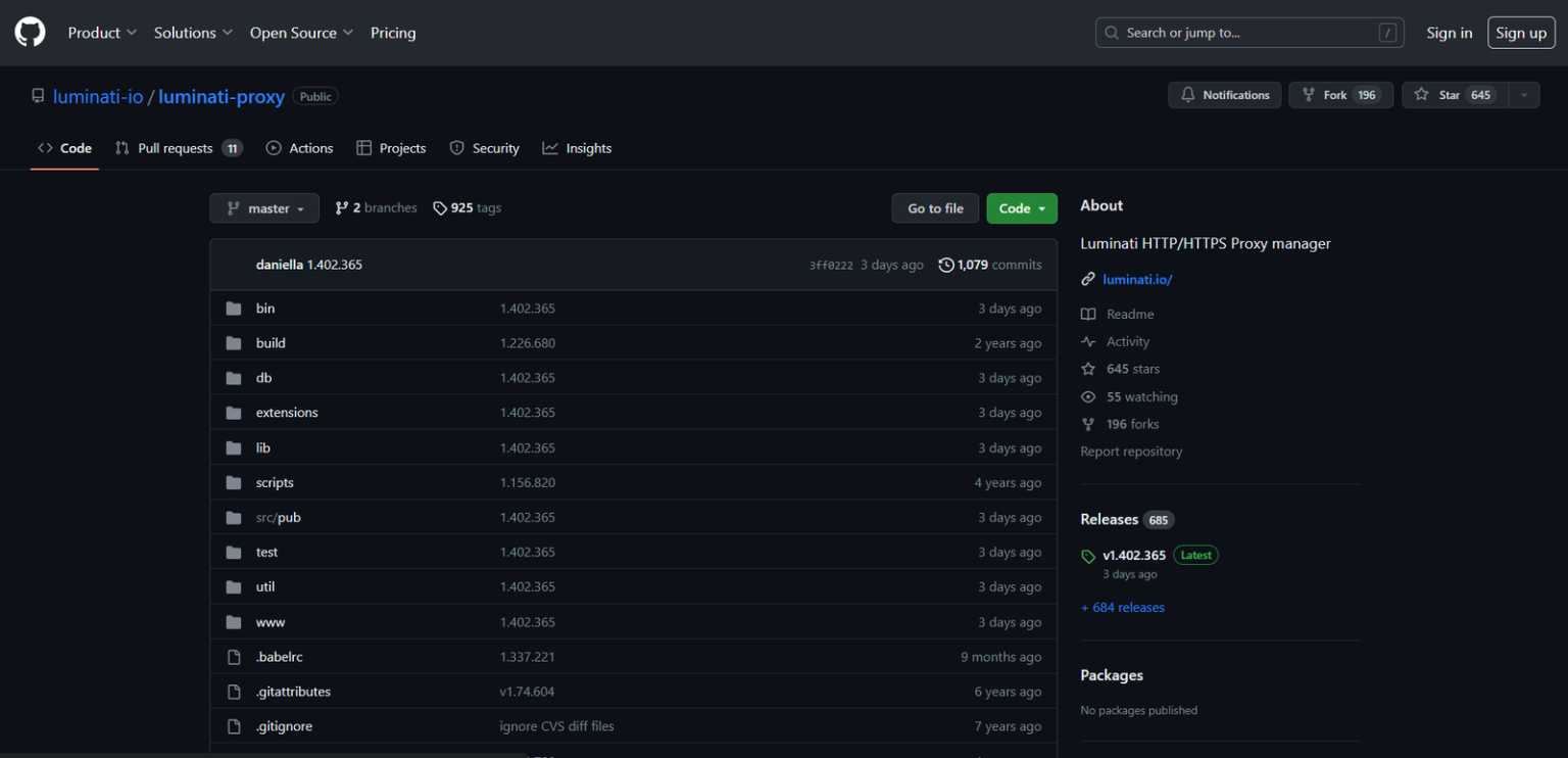 How To Scrape GitHub Repositories In Python