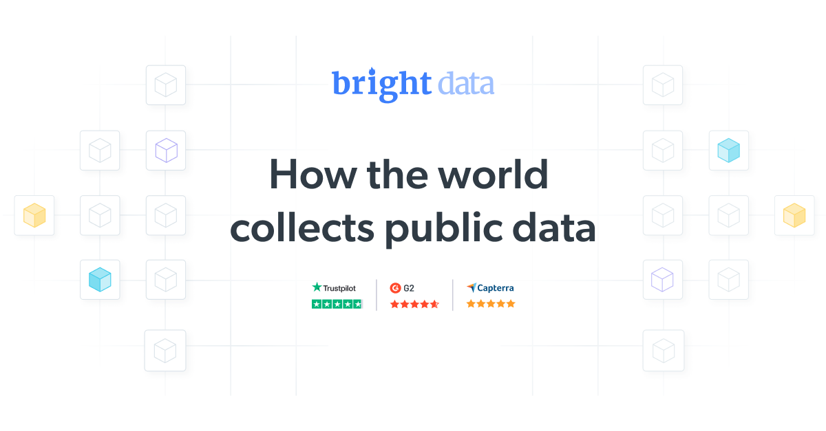 Ready go to ... https://brightdata.com [ Bright Data - All in One Platform for Proxies and Web Data]