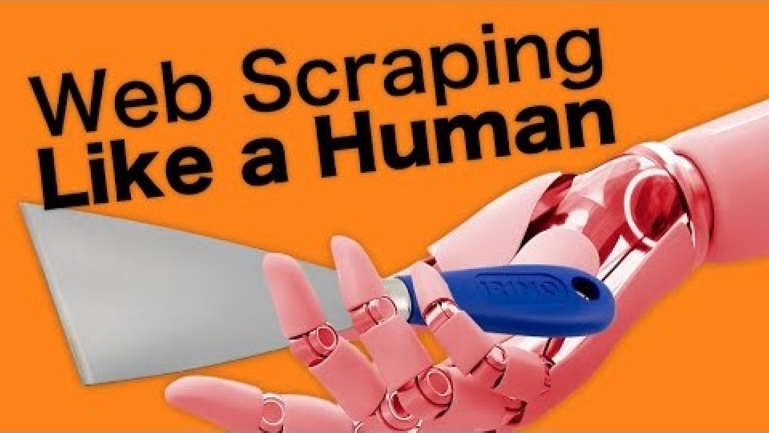 Beau Carnes + Web Scraping Like a Human with Puppeteer – Full Course