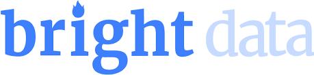 Logotipo de Bright Data