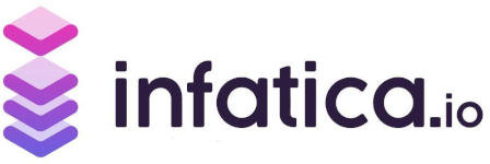 логотип infatica