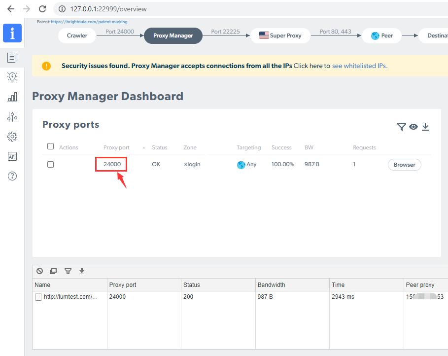 Bright Data on XLogin 6