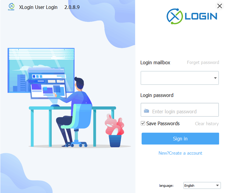 XLogin Configuration 1