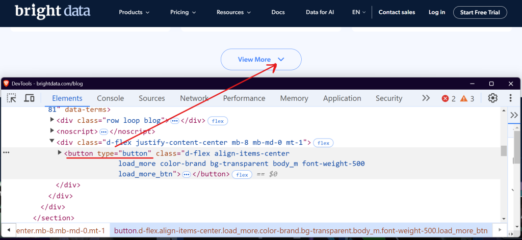 pagination-in-web-scraping-screenshot-brightdata-load-more