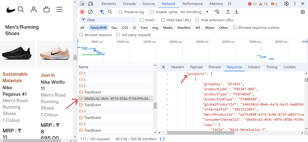 pagination-in-web-scraping-screenshot-infinite-scroll-response